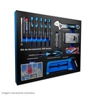 Kit De Ferramentas C/ 299 Peças G19565ac| Gamma